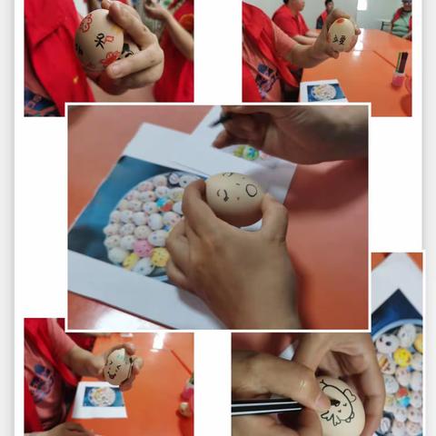 迎立夏，共欢庆！立夏到，热情高，桐琴镇领导们携“桐心”残疾人之家的家人们秀出不一样的自己！