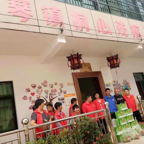 爱心捐赠，情暖桐心！