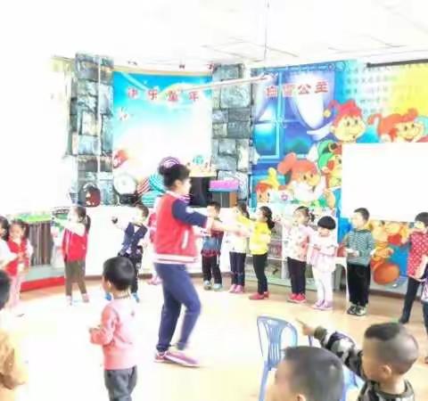 西幼分园小七班家长公开课