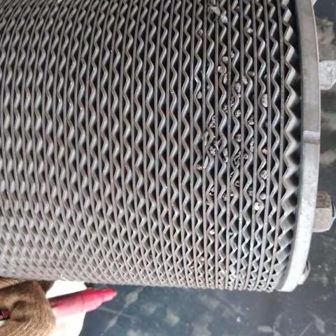 MTO装置K6001机组问题梳理