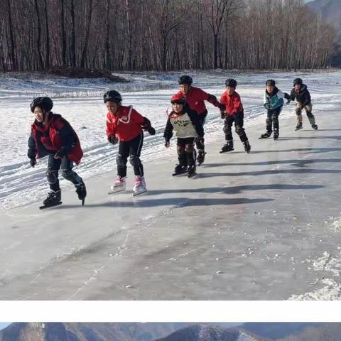 燃情冰雪，筑梦乡村