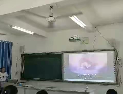 2021年文昌市东郊中心小学英语趣配音活动