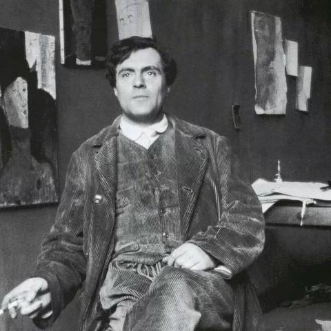 莫迪里亚尼——两幅名作与两部电影