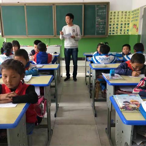 以本为本深入钻研-----上五庄镇教育集团大一小学数学教研活动