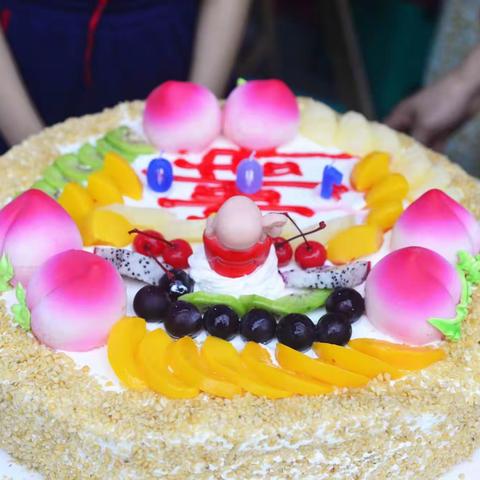 寿保镇王家村抗战老兵戴阳水老先生百岁生日庆典
