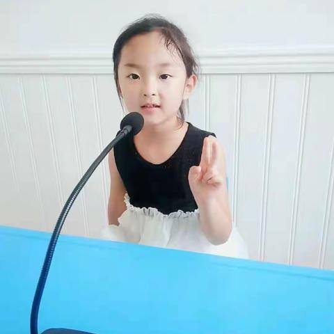 昌乐育才幼儿园——小小广播站