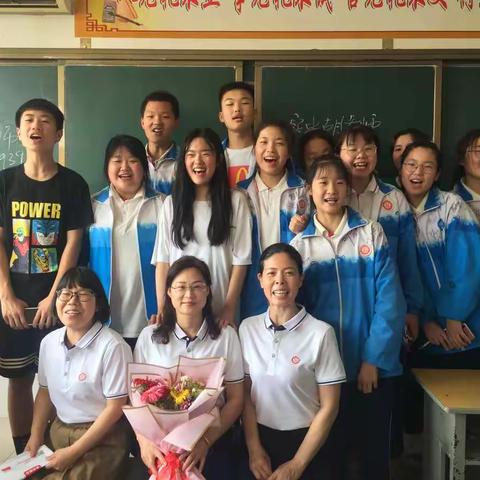 毕业是为了更好的相见