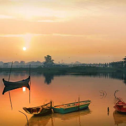 曼德勒反思•我的缅甸之旅之二