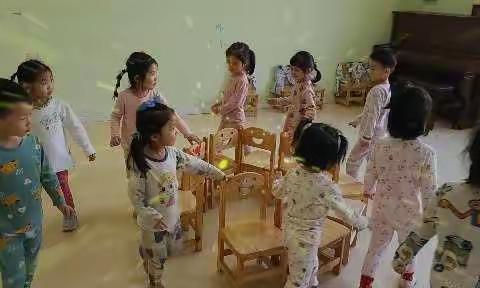 子博幼儿园小一班新年后第一周精彩瞬间回顾