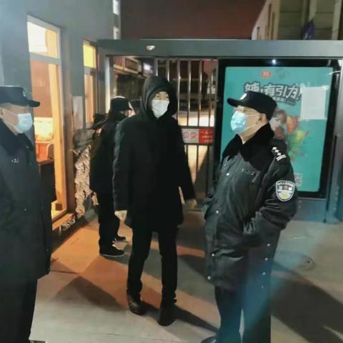 抗击疫情 纪检在行动