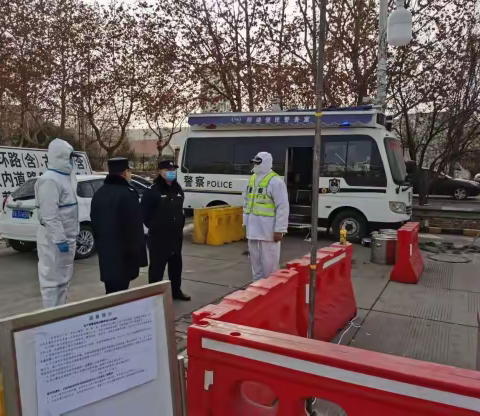 凝心聚力抗疫情