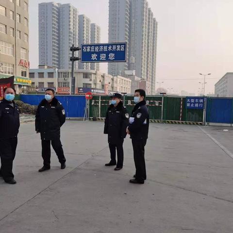 改善艰苦环境，后勤保障有力