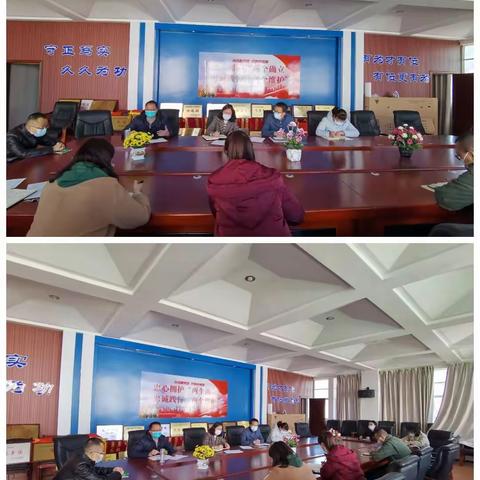 筑牢疫情防线 守护健康校园——下关六中第十六周工作小记