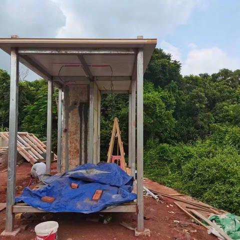 秀英区违法建筑专项整治工作日报（2022年8月31日）