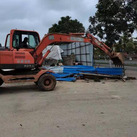 秀英区违法建筑专项整治工作日报（2022年1月21日）