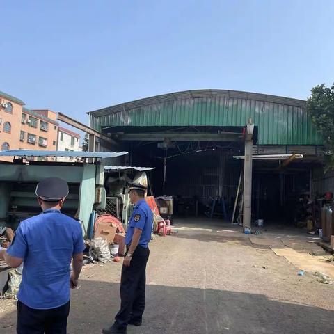 秀英区违法建筑专项整治工作日报（2022年4月26日）