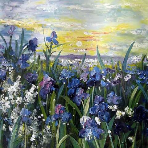 【美术社团】“童心绘童画，童画圆童梦”——鄠邑区祖庵中心幼儿园