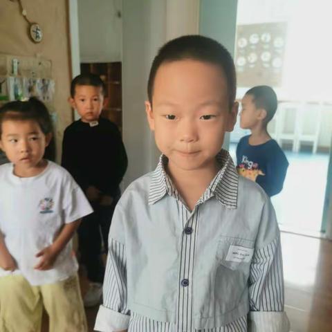 徐昰荀的幼儿园日常生活