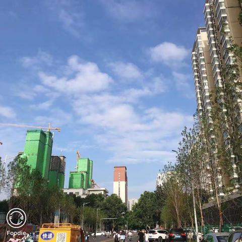 八月寄语