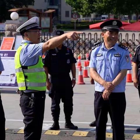 高考落幕，你会记住这群“护航者”吗