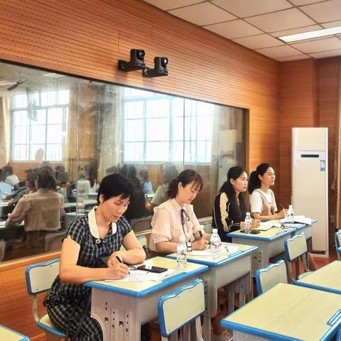南宁市中小学名师“一对一”精准帮扶项目进校诊断调研活动