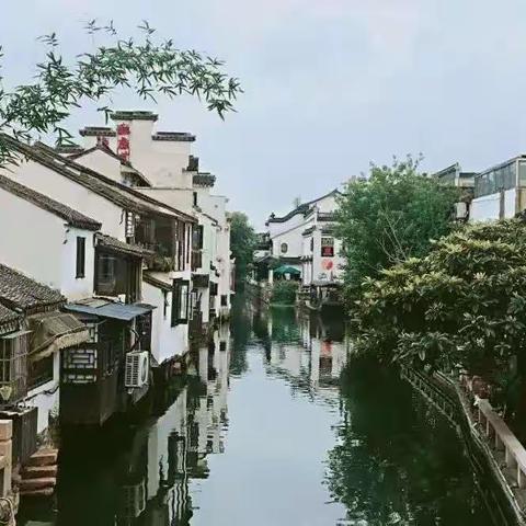 不如，去苏州小住/木念