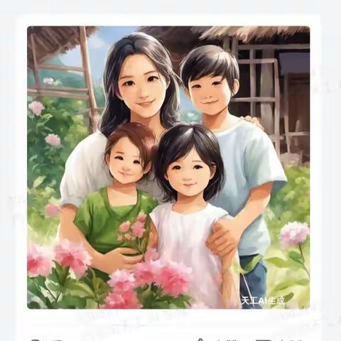 （小小说）家有儿女