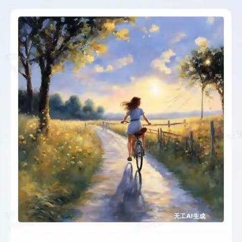 小诗一首：回家