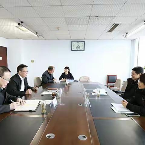 省分行离退休人员管理部吴辛位总经理到邢台分行调研并慰问离休老干部