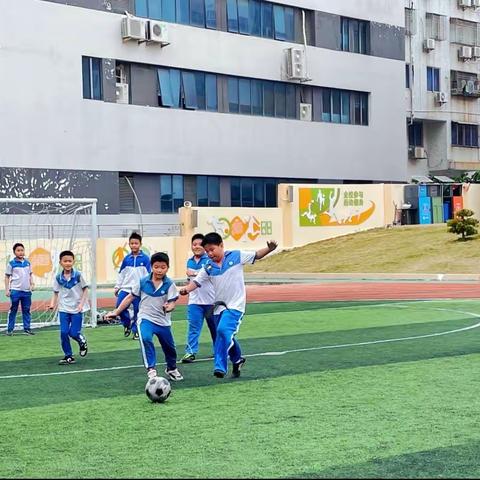 【新楼小学】校内课后服务社团活动精彩集锦