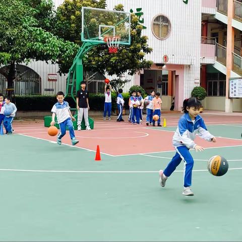 【渔村小学】校内课后服务社团活动精彩瞬间