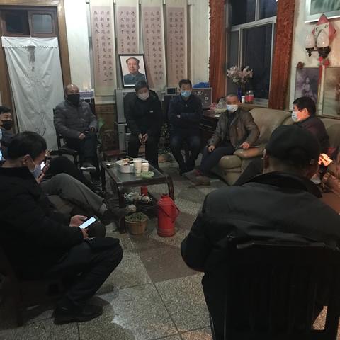 和平小区疫情防控工作纪实