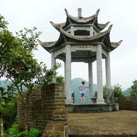 磐安游记（上）