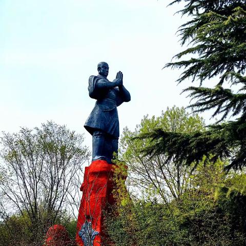 天下第一名刹-嵩山少林寺