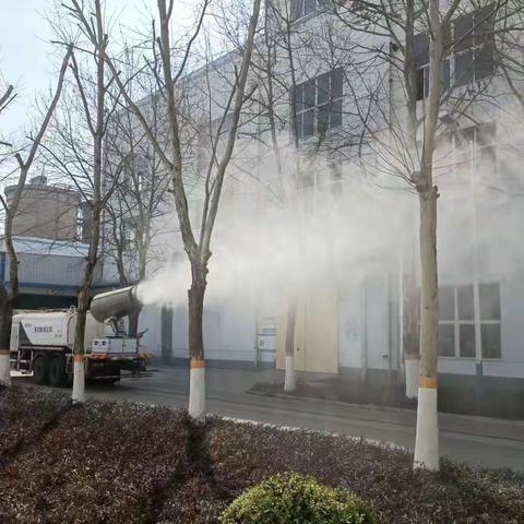 团结一心 众志成城 坚决打赢疫情防控保卫战