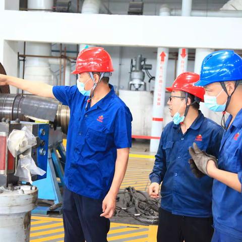 公司#1锅炉、#1机组检修工作全面推进