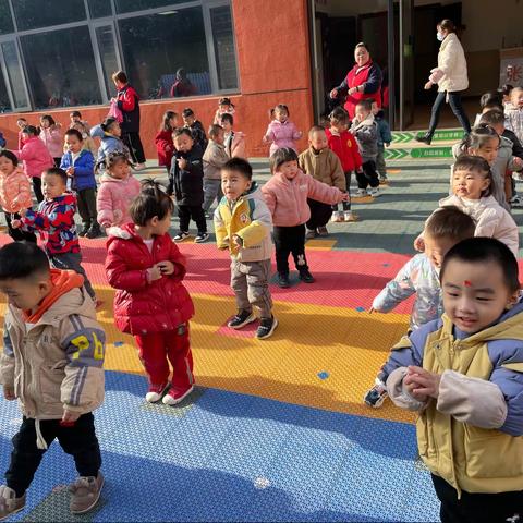 🌈幼儿园美好时光