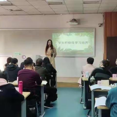 ＂国培计划2021＂安阳师范学院初中物理项目