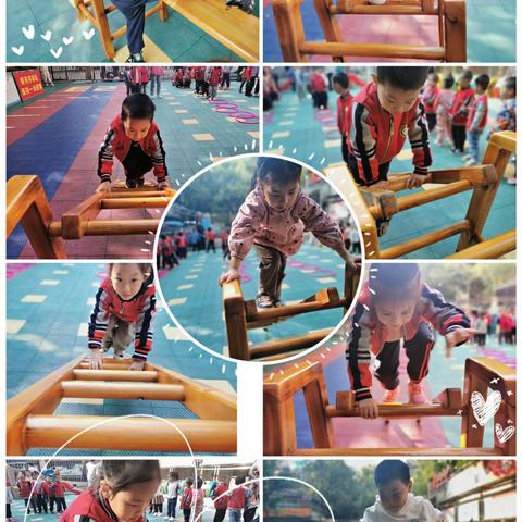 金秋时节，大家共欢乐。