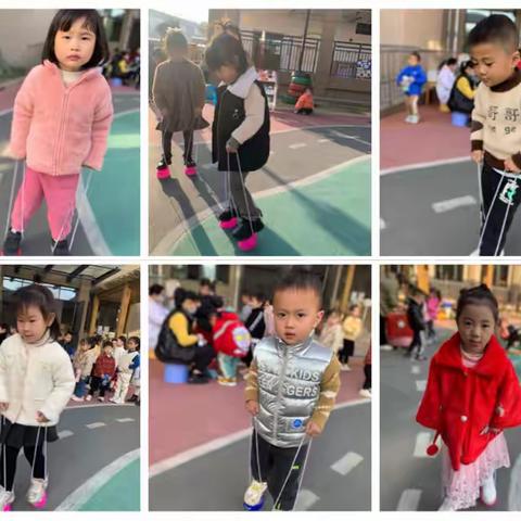 城发育智第三幼儿园小一班精彩回顾～😝