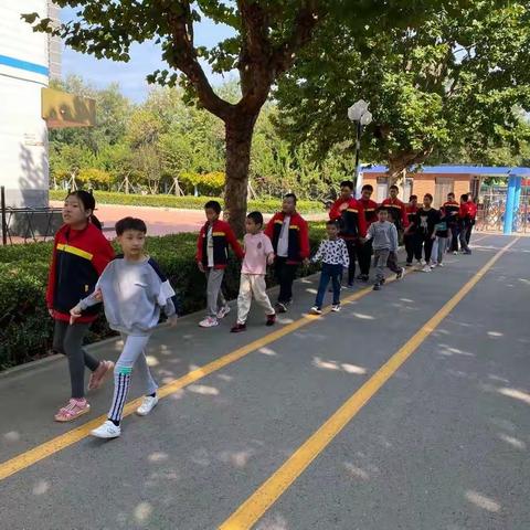 特教小天地，新生新面貌——昌乐县特殊教育学校一年级新生在校纪实