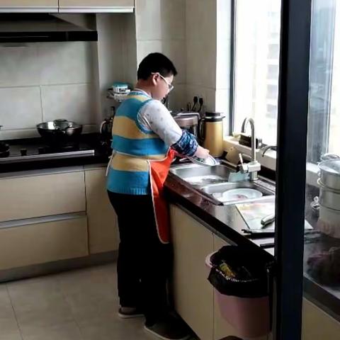 寒假生活。让自己有所改变。