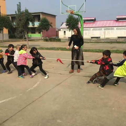 欢乐的课外生活