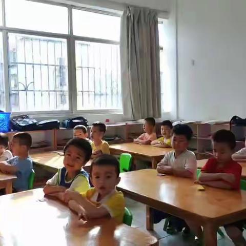 新苗大同幼儿园围棋1班