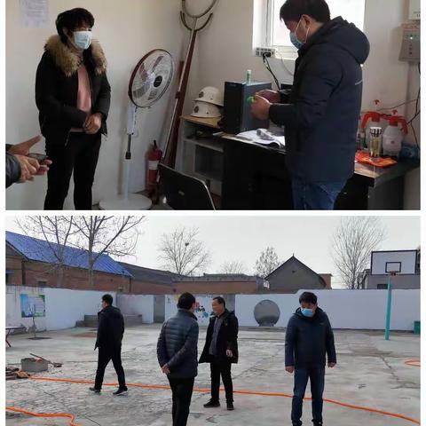 抗击疫情，我们一直在行动！