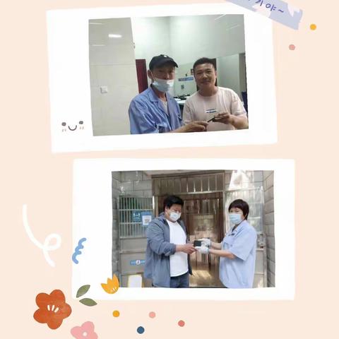 涧西区市容环境卫生中心公厕保洁员守护环卫美德