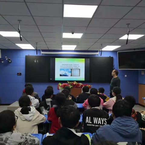 听课共交流，评课促成长——阴阳赵镇初级中学数学组第一次听评课活动