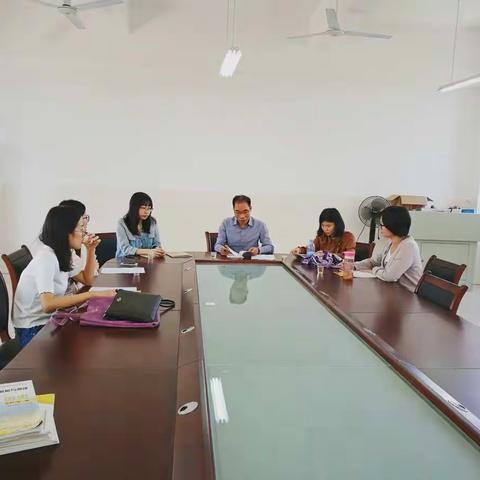 了解学生，做有个性的语文老师——赖聪林导师组教研研讨会活动小记