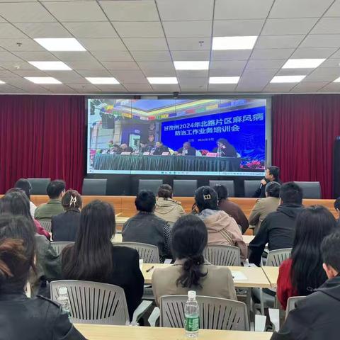 色西底卫生院一周工作动态