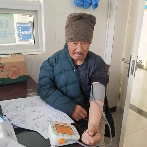 情系地氟病患者，随访传递“医”靠